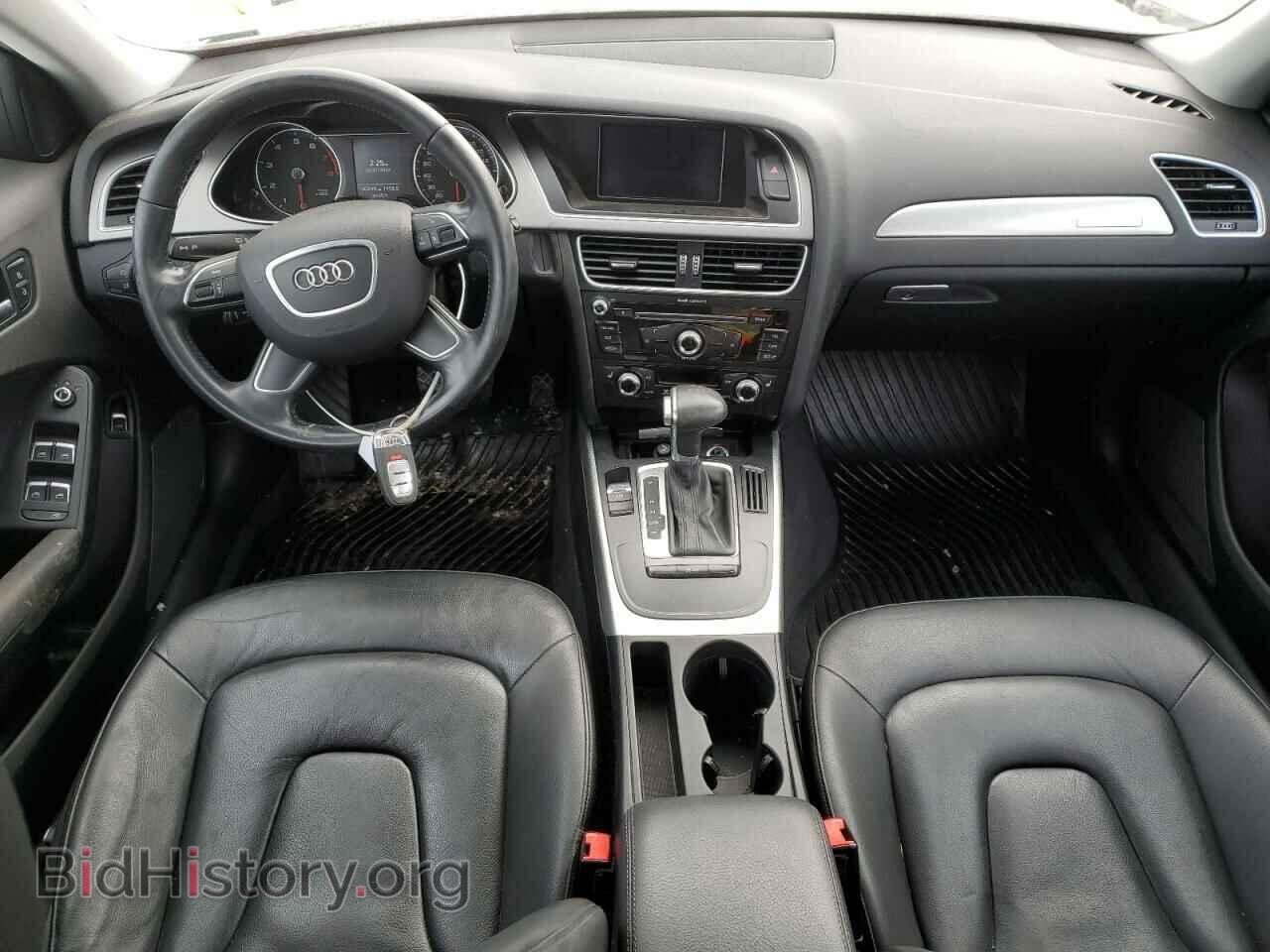 2015 AUDI A4 - VIN: WA1TFAFL4FA013706 - Фото 8