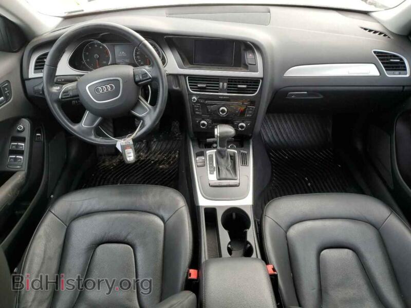 2015 Audi A4 (VIN WA1TFAFL4FA013706) — photo 8 of 13