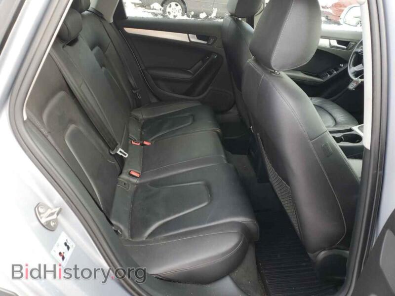 2015 Audi A4 (VIN WA1TFAFL4FA013706) — photo 10 of 13