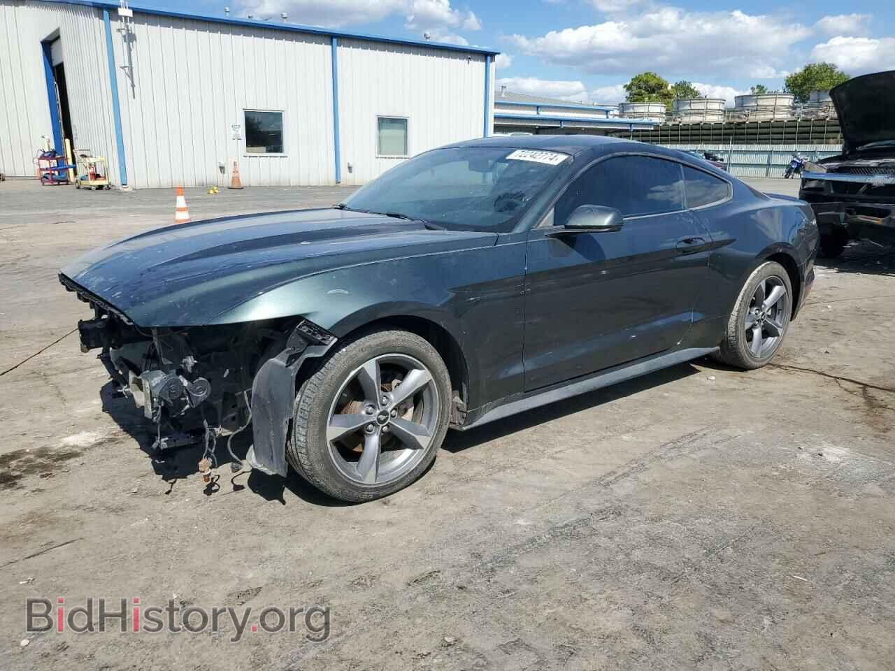 2015 FORD ALL Models - VIN: 1FA6P8AM1F5321939 - Photo 2