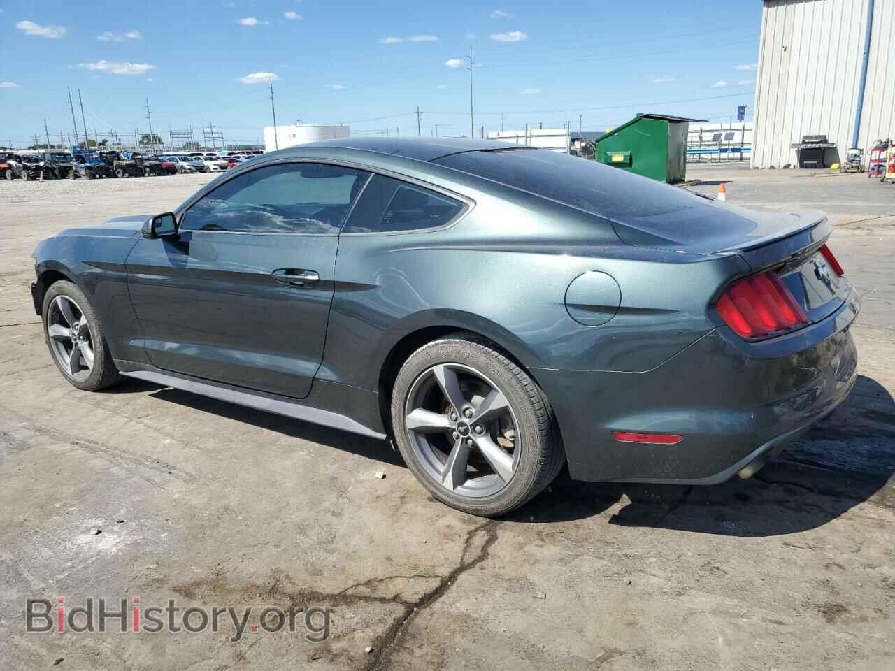 2015 FORD ALL Models - VIN: 1FA6P8AM1F5321939 - Photo 3