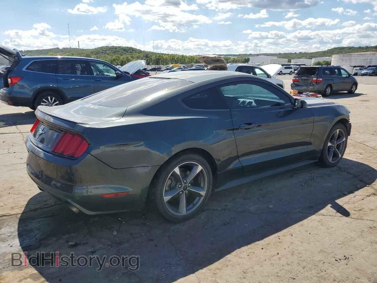 2015 FORD ALL Models - VIN: 1FA6P8AM1F5321939 - Photo 4