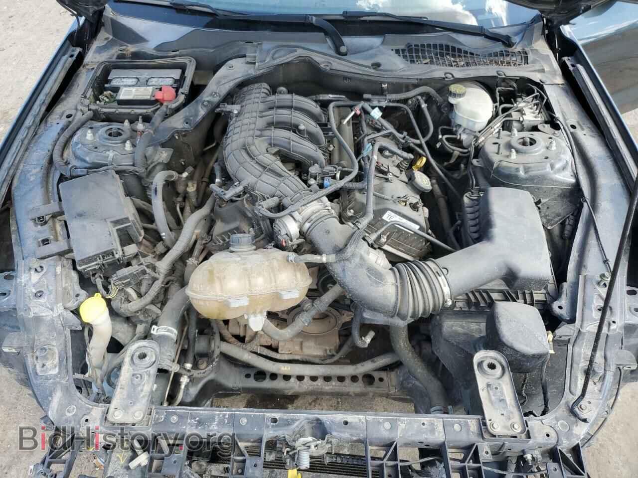 2015 FORD ALL Models - VIN: 1FA6P8AM1F5321939 - Photo 7