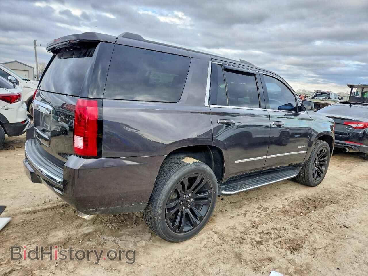 2017 GMC YUKON - VIN: 1GKS2CKJ1HR305867 - Фото 3