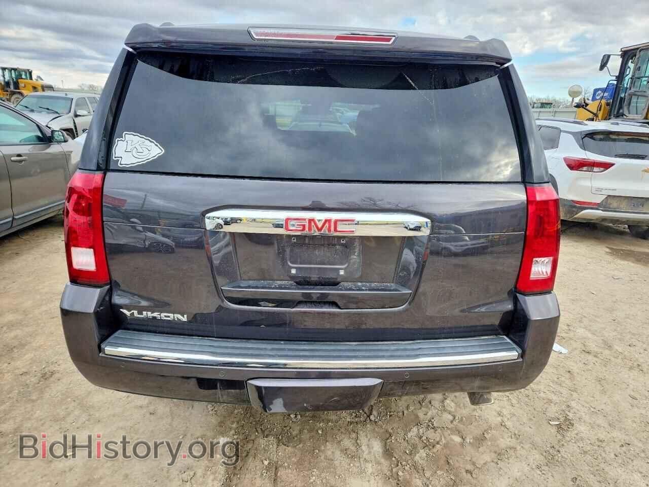 2017 GMC YUKON - VIN: 1GKS2CKJ1HR305867 - Фото 6