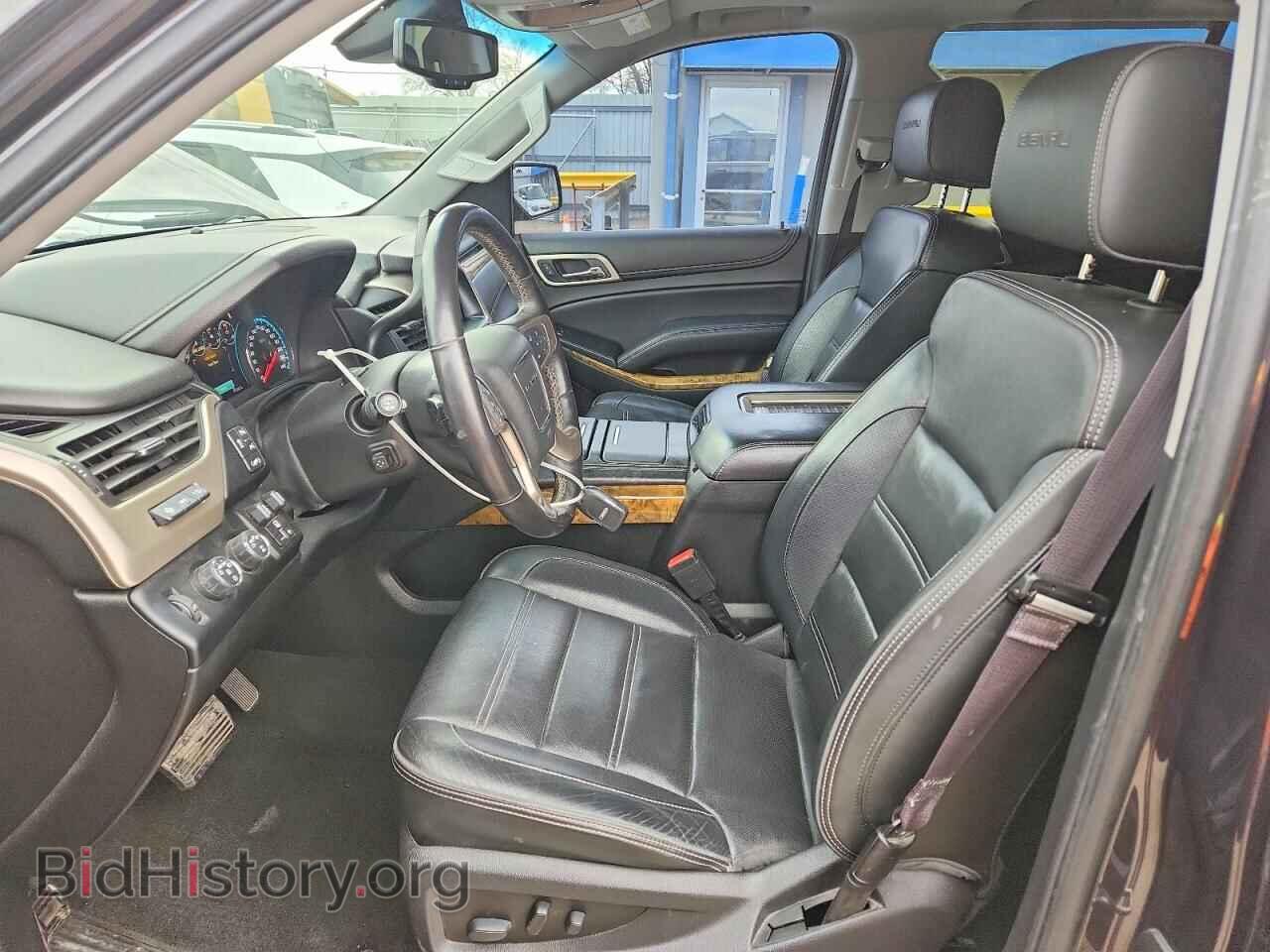 2017 GMC YUKON - VIN: 1GKS2CKJ1HR305867 - Фото 7