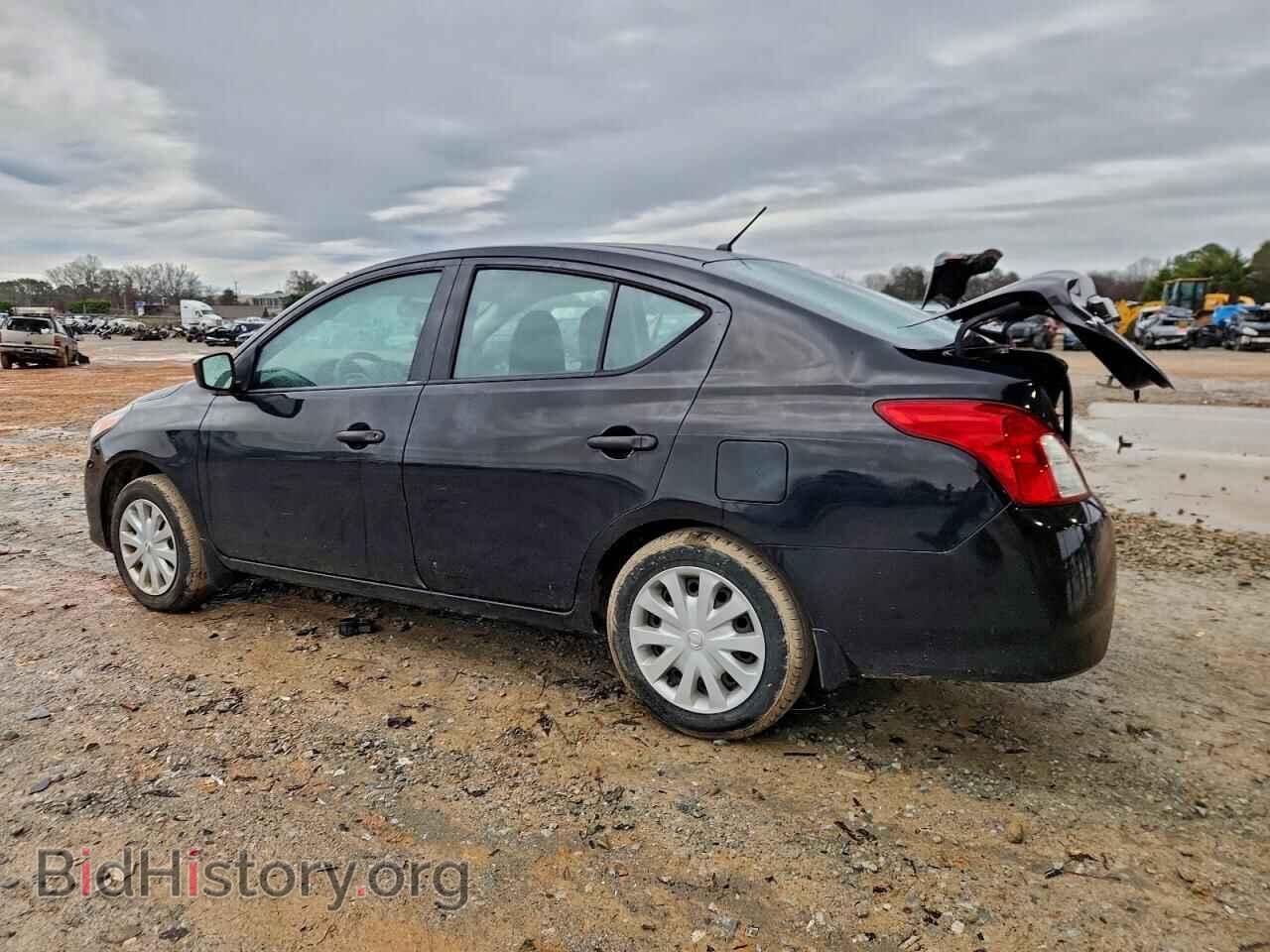 2017 NISSAN VERSA - VIN: 3N1CN7AP6HL896082 - Фото 2