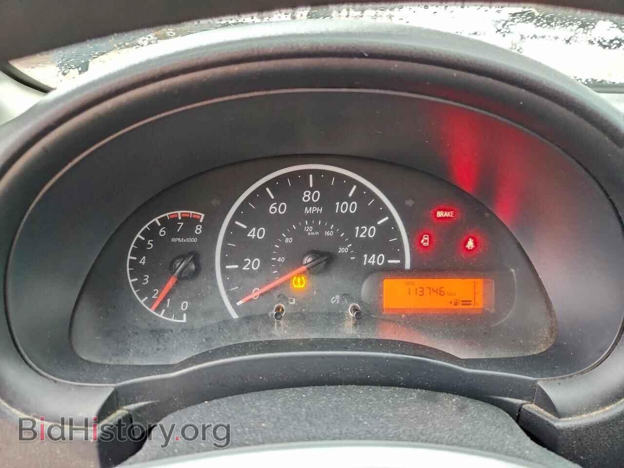 2017 NISSAN VERSA - VIN: 3N1CN7AP6HL896082 - Фото 9