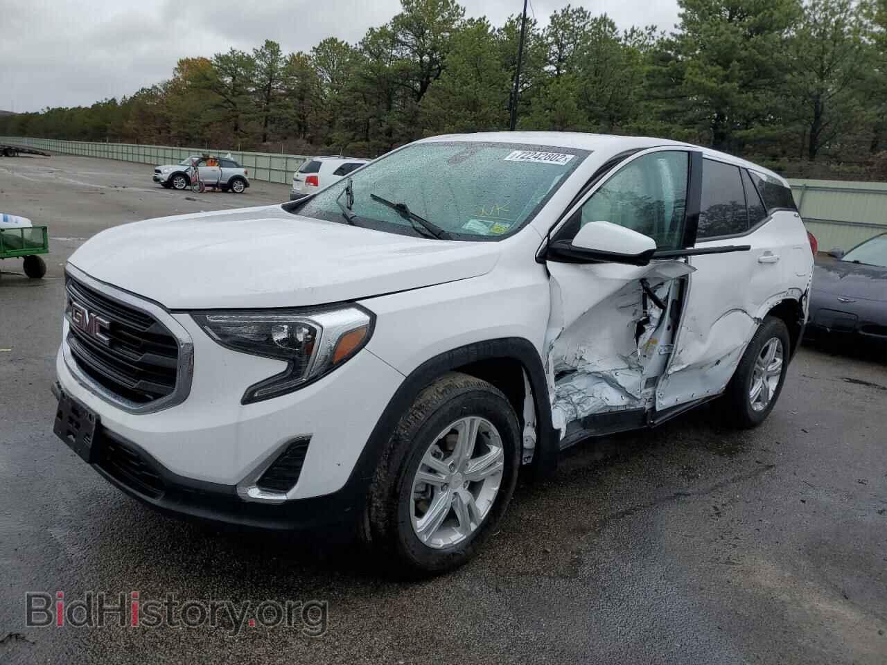 Photo 3GKALTEVXLL257454 - GMC TERRAIN 2020