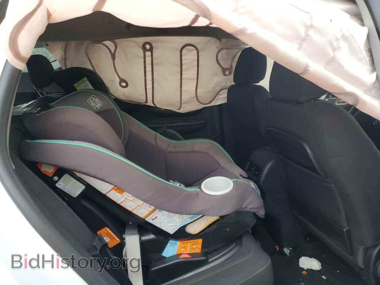 2020 GMC TERRAIN - VIN: 3GKALTEVXLL257454 - Photo 11