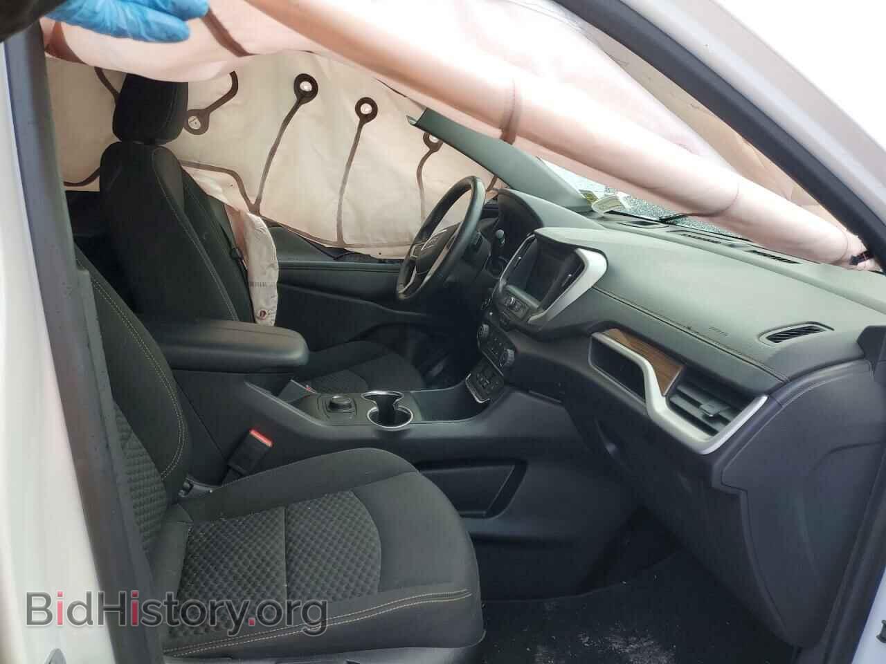 2020 GMC TERRAIN - VIN: 3GKALTEVXLL257454 - Photo 7