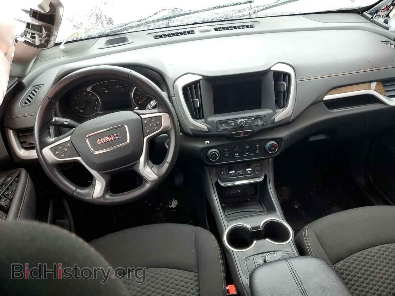 2020 GMC TERRAIN - VIN: 3GKALTEVXLL257454 - Photo 8