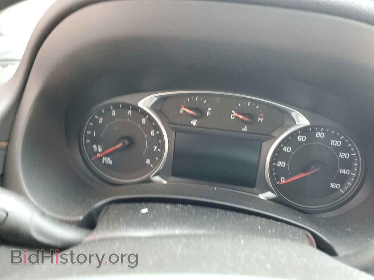 2020 GMC TERRAIN - VIN: 3GKALTEVXLL257454 - Photo 9