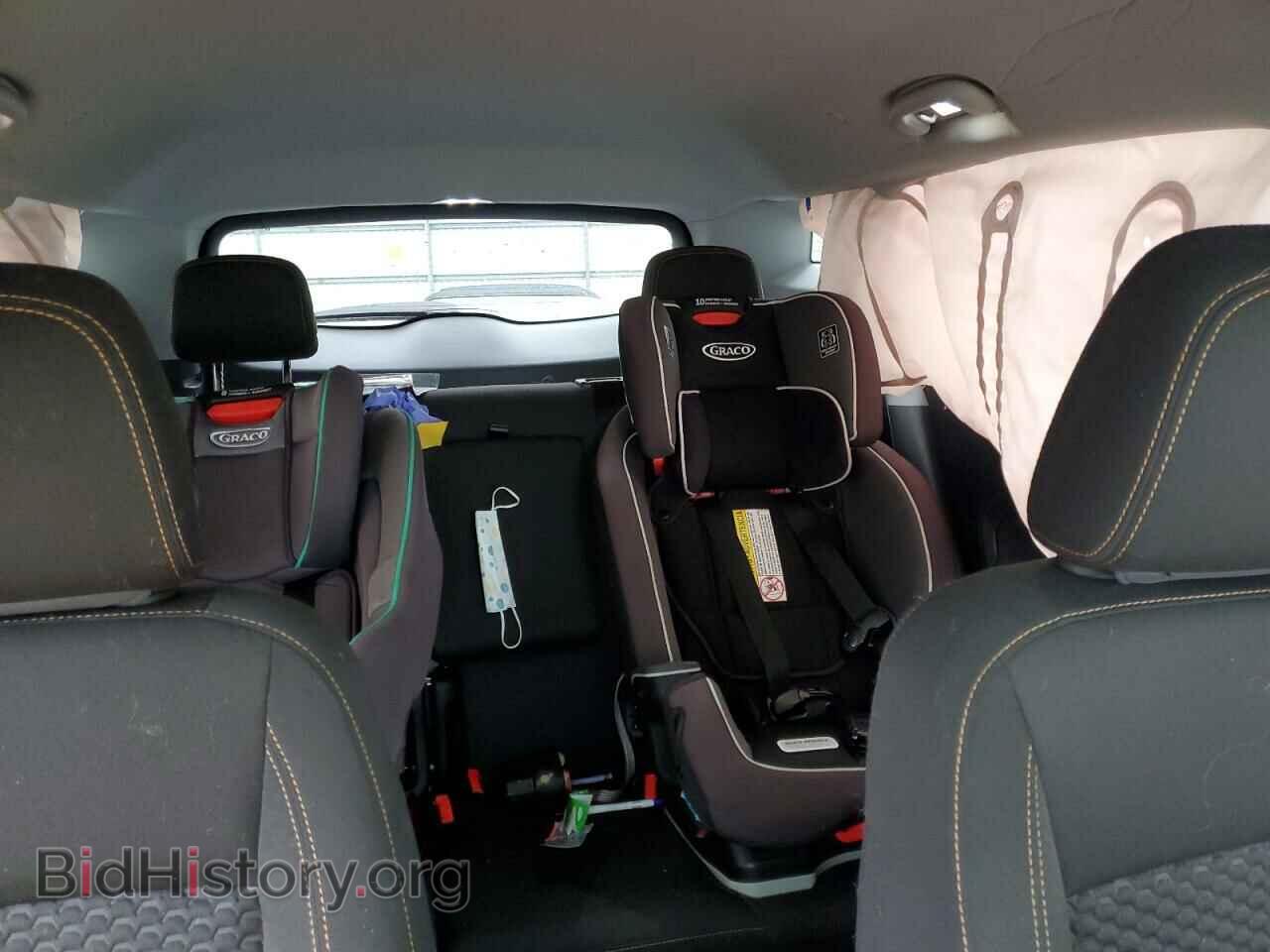 2020 GMC TERRAIN - VIN: 3GKALTEVXLL257454 - Photo 10