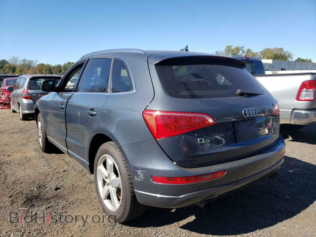 2010 AUDI Q5 - VIN: WA1LKAFP3AA094155 - Фото 2