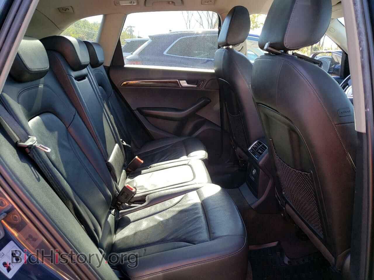 2010 AUDI Q5 - VIN: WA1LKAFP3AA094155 - Фото 11