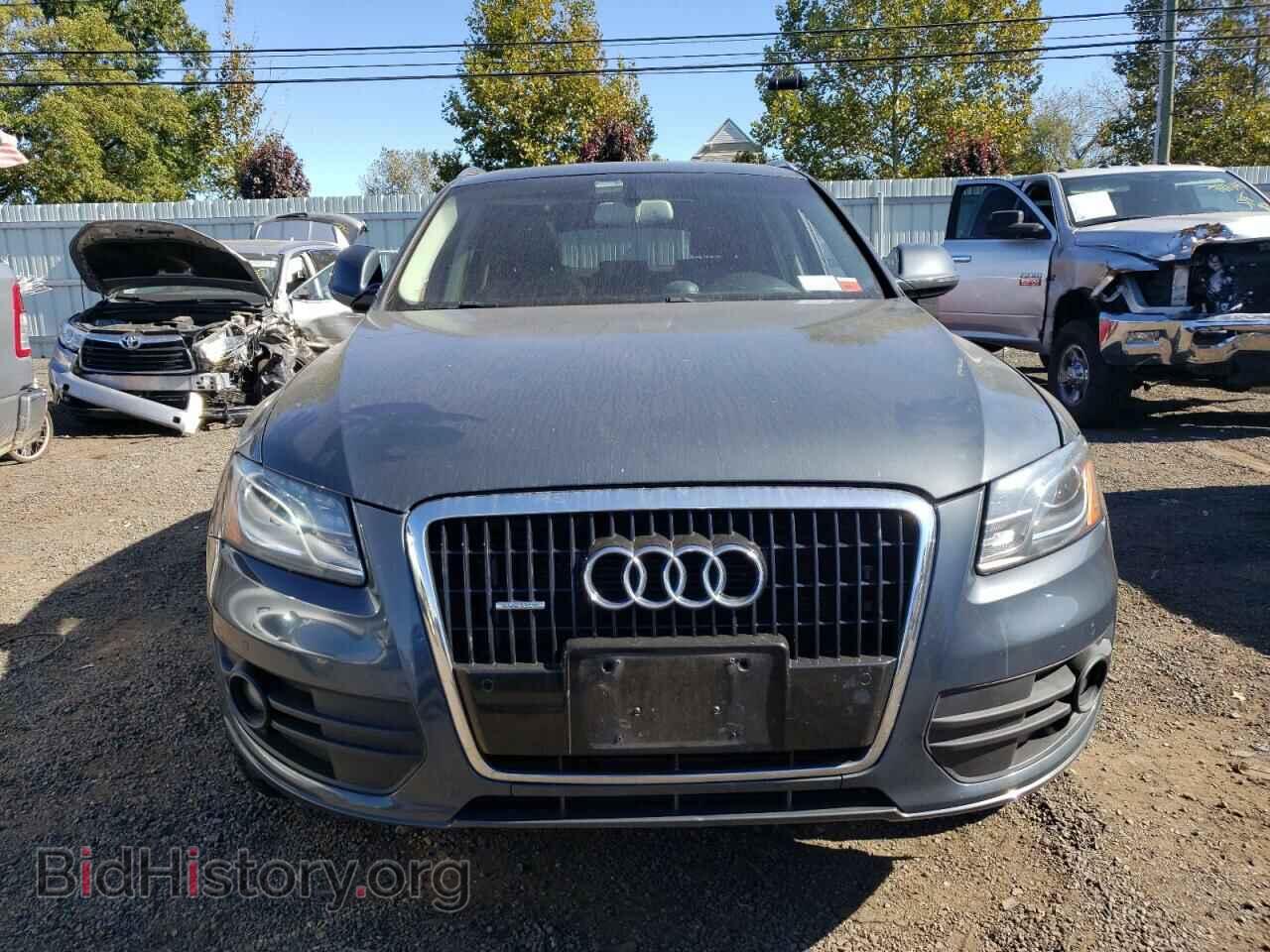 2010 AUDI Q5 - VIN: WA1LKAFP3AA094155 - Фото 5