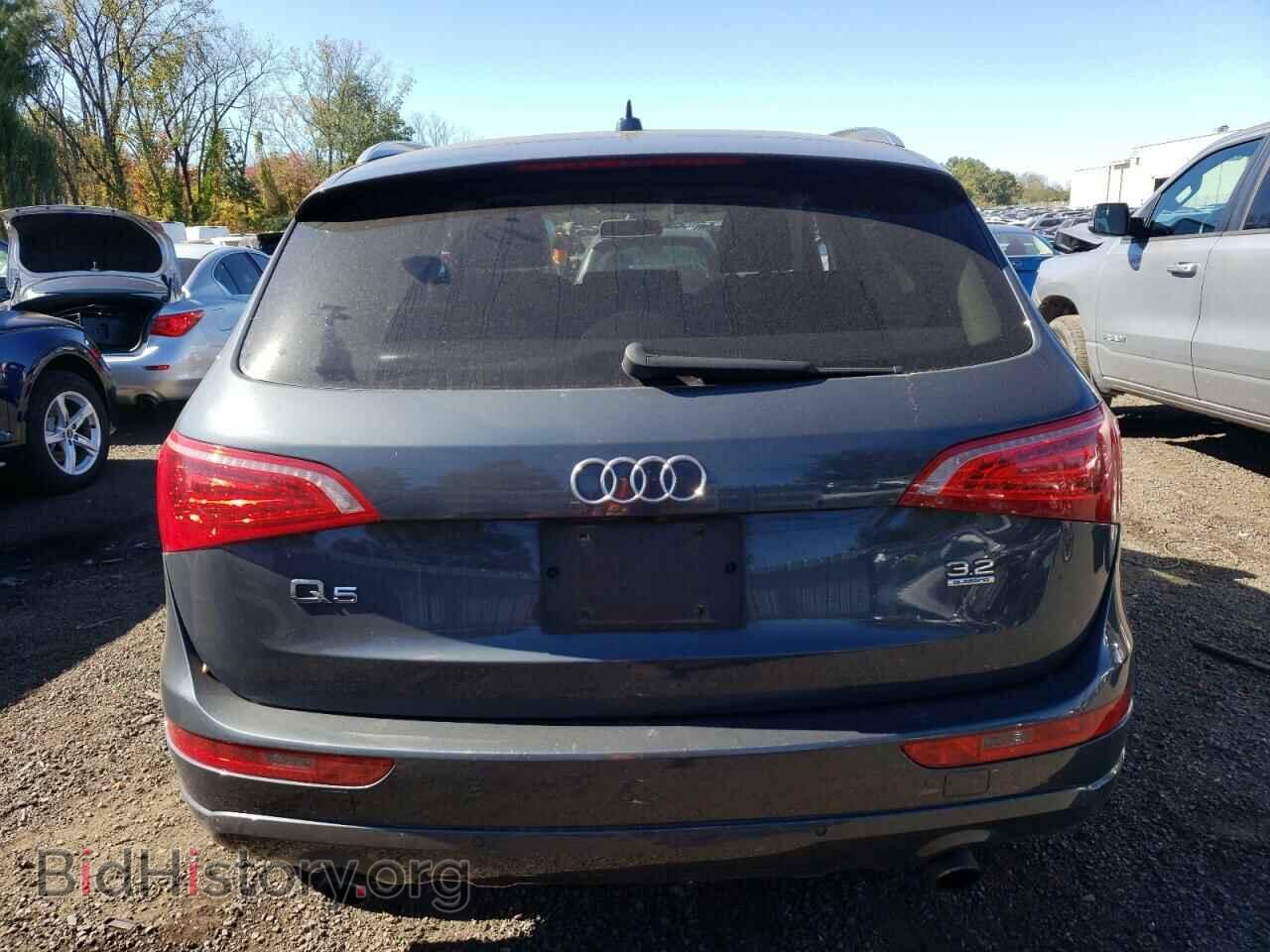 2010 AUDI Q5 - VIN: WA1LKAFP3AA094155 - Фото 6