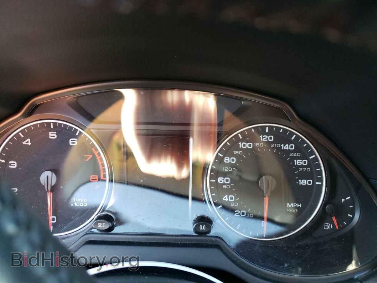 2010 AUDI Q5 - VIN: WA1LKAFP3AA094155 - Фото 9