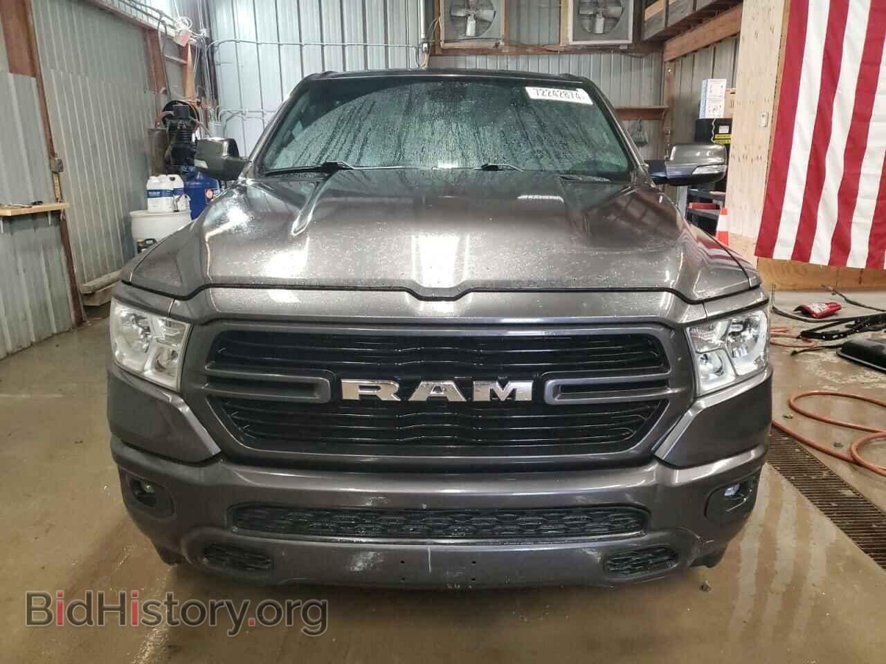 2020 RAM 1500 - VIN: 1C6SRFFT6LN111315 - Фото 5