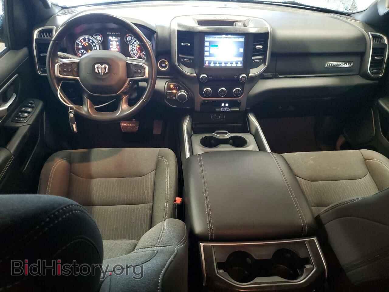 2020 RAM 1500 - VIN: 1C6SRFFT6LN111315 - Фото 8
