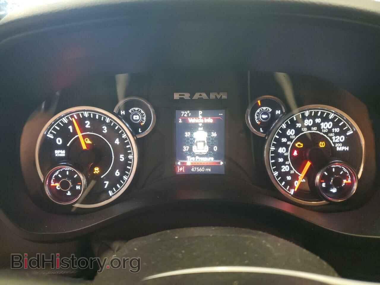 2020 RAM 1500 - VIN: 1C6SRFFT6LN111315 - Фото 9