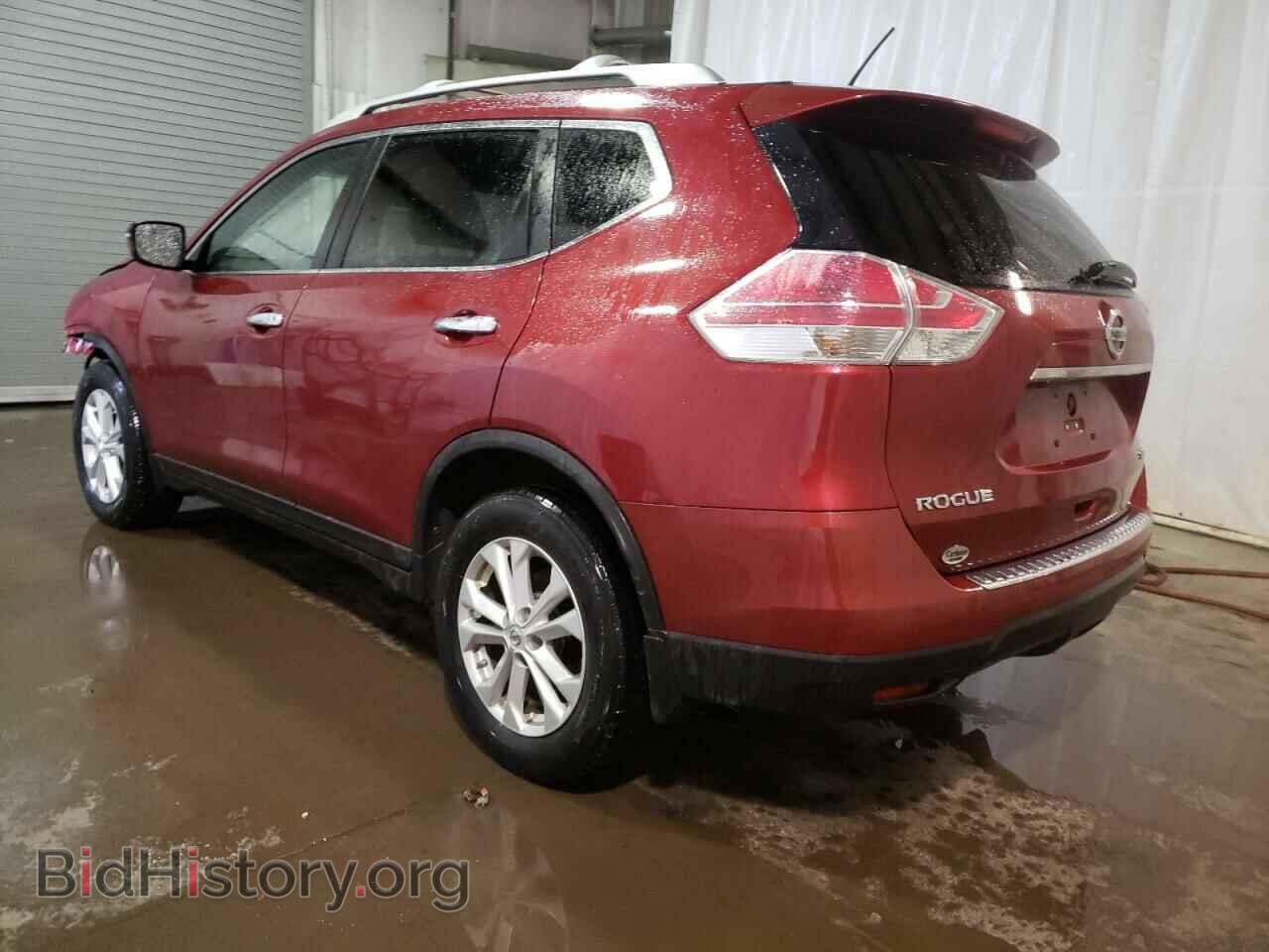 2015 NISSAN ROGUE - VIN: KNMAT2MV9FP547118 - Фото 2