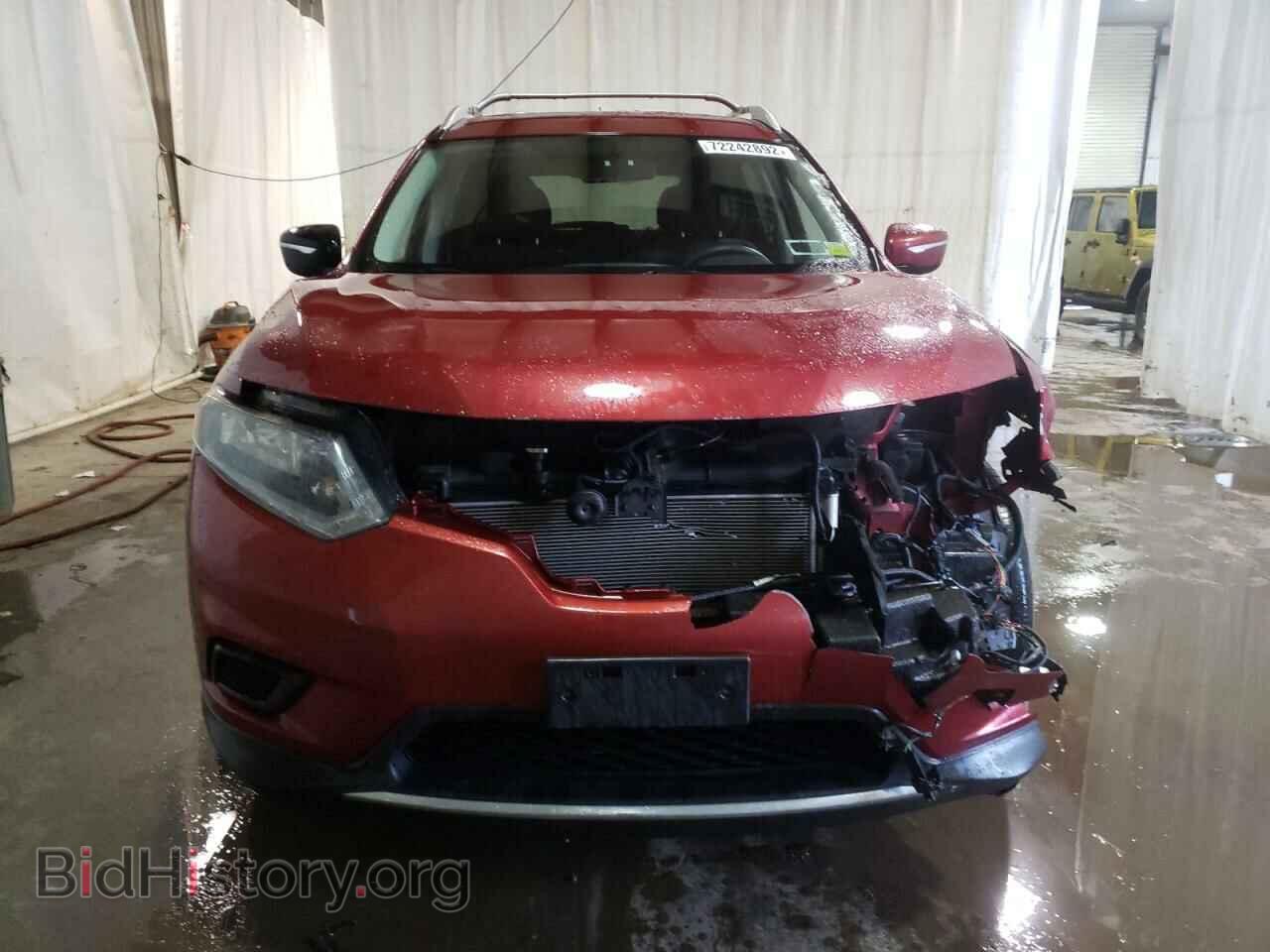 2015 NISSAN ROGUE - VIN: KNMAT2MV9FP547118 - Фото 5