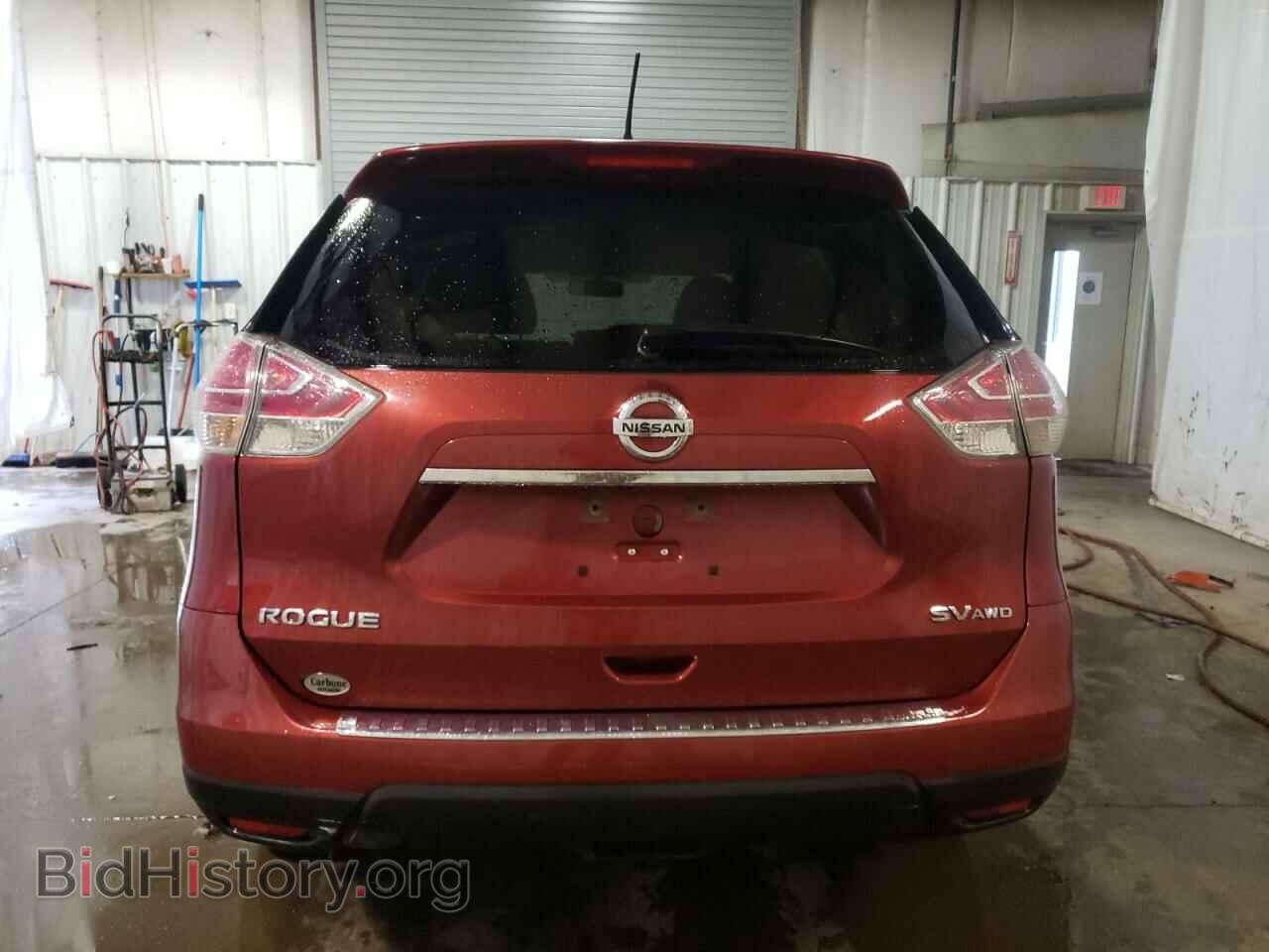 2015 NISSAN ROGUE - VIN: KNMAT2MV9FP547118 - Фото 6