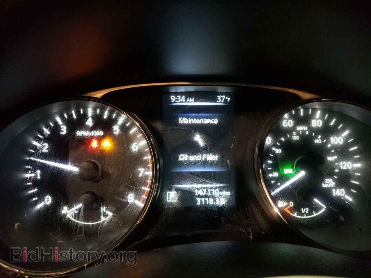 2015 NISSAN ROGUE - VIN: KNMAT2MV9FP547118 - Фото 9