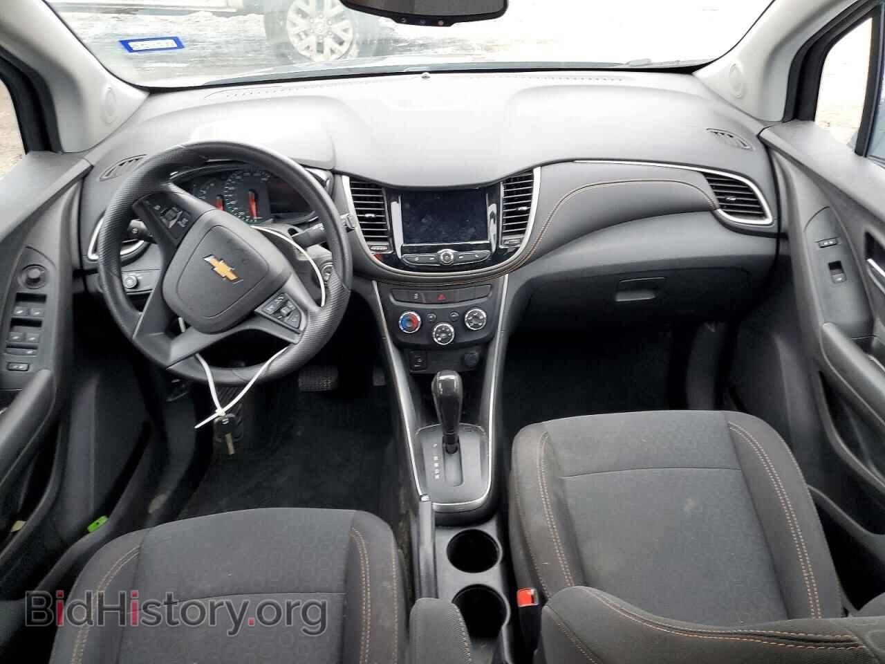 2020 CHEVROLET TRAX - VIN: 3GNCJKSB0LL277184 - Фото 8