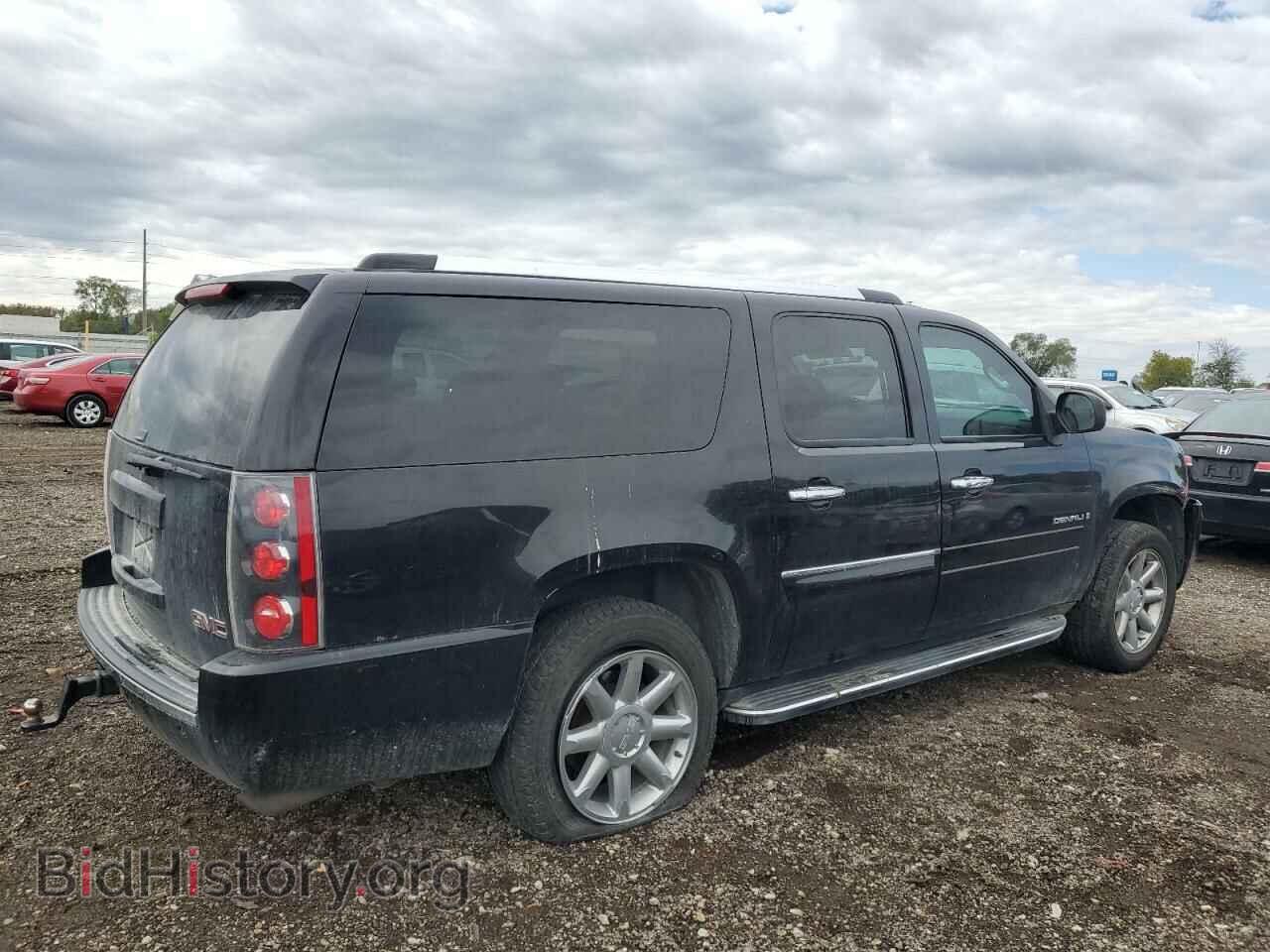 2008 GMC YUKON - VIN: 1GKFK66848J193736 - Фото 3