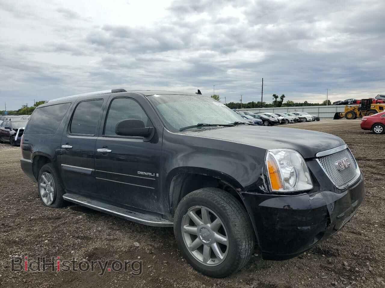 2008 GMC YUKON - VIN: 1GKFK66848J193736 - Фото 4