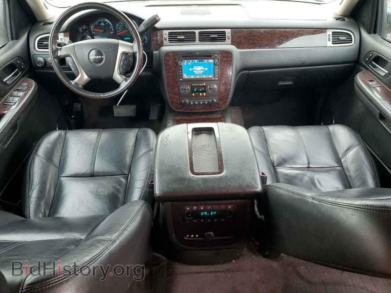 2008 GMC YUKON - VIN: 1GKFK66848J193736 - Фото 8