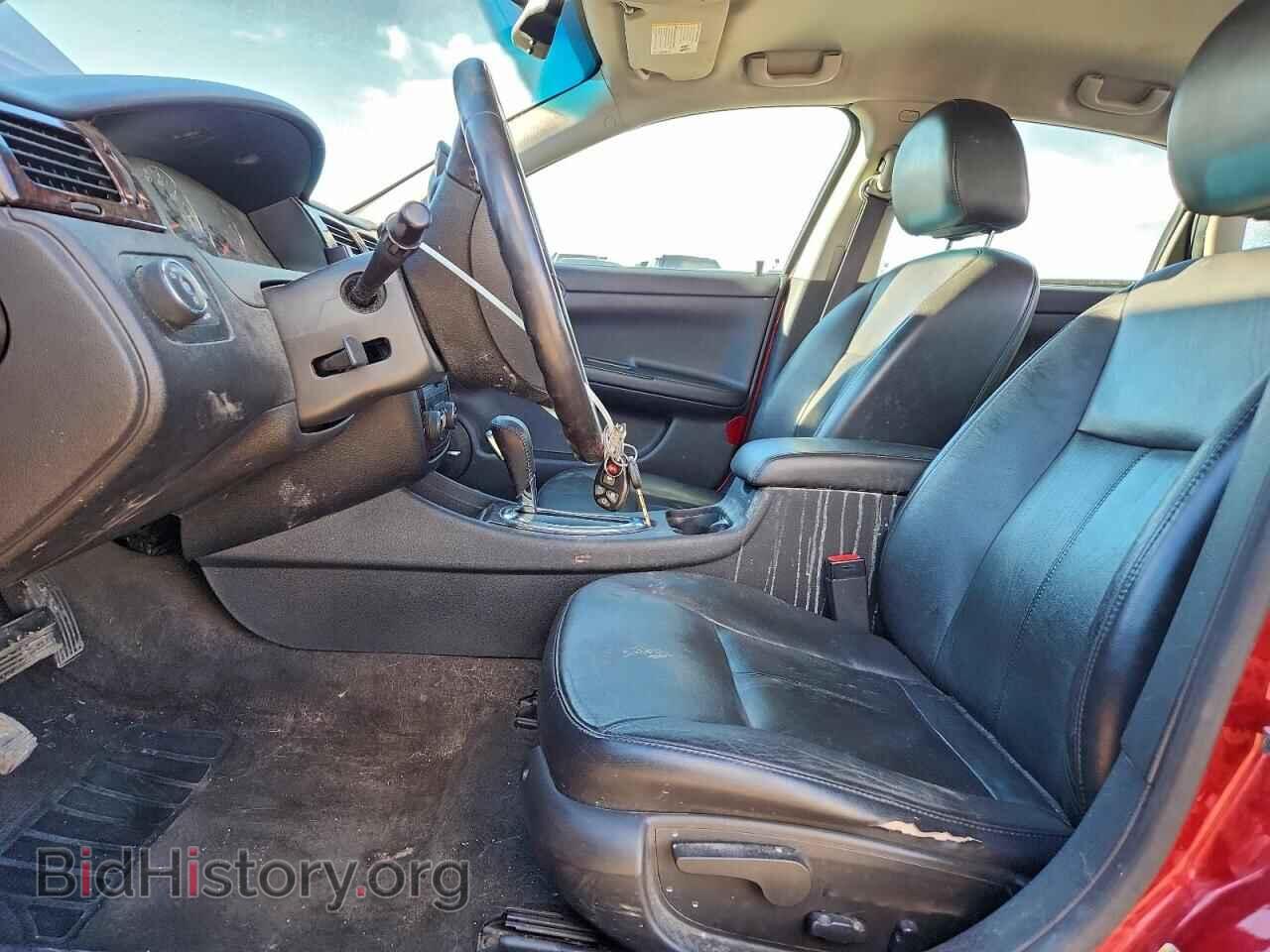 2014 CHEVROLET IMPALA - VIN: 2G1WC5E37E1186044 - Фото 7