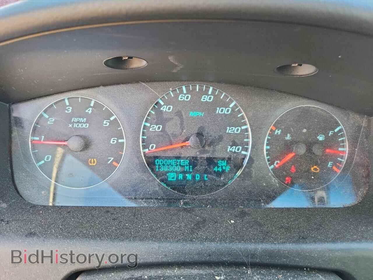 2014 CHEVROLET IMPALA - VIN: 2G1WC5E37E1186044 - Фото 9