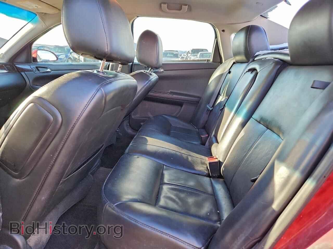 2014 CHEVROLET IMPALA - VIN: 2G1WC5E37E1186044 - Фото 10