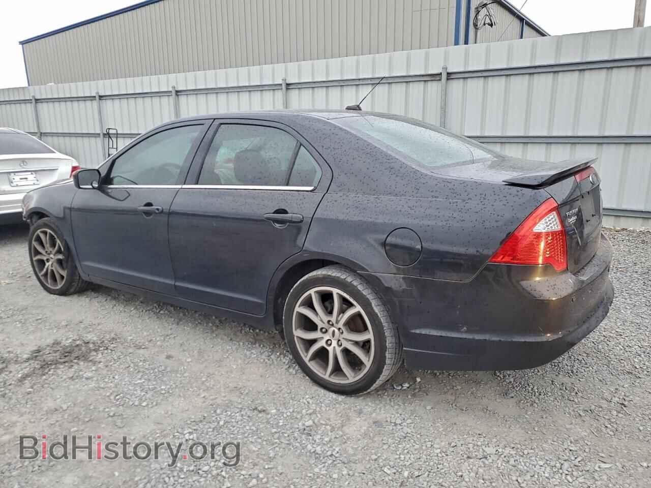 2010 FORD FUSION - VIN: 3FAHP0HA5AR290044 - Фото 2