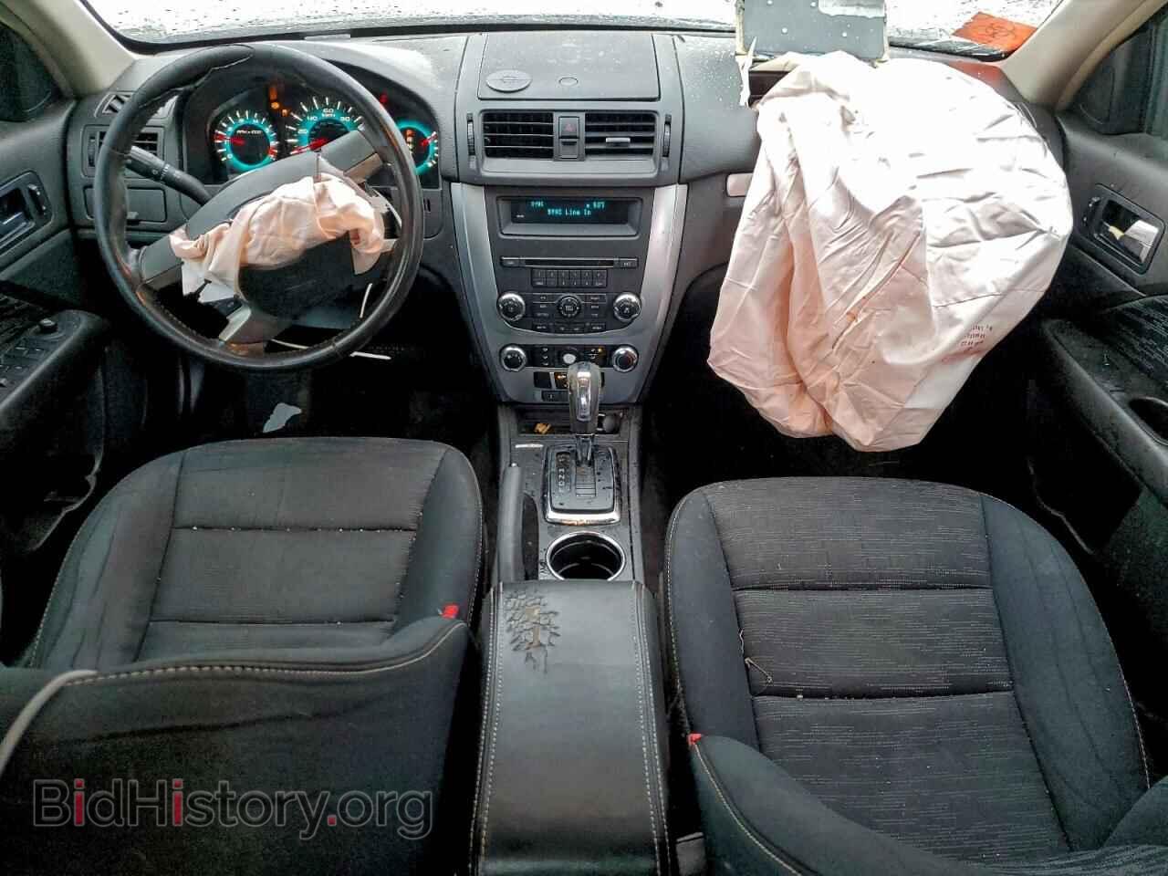 2010 FORD FUSION - VIN: 3FAHP0HA5AR290044 - Фото 8