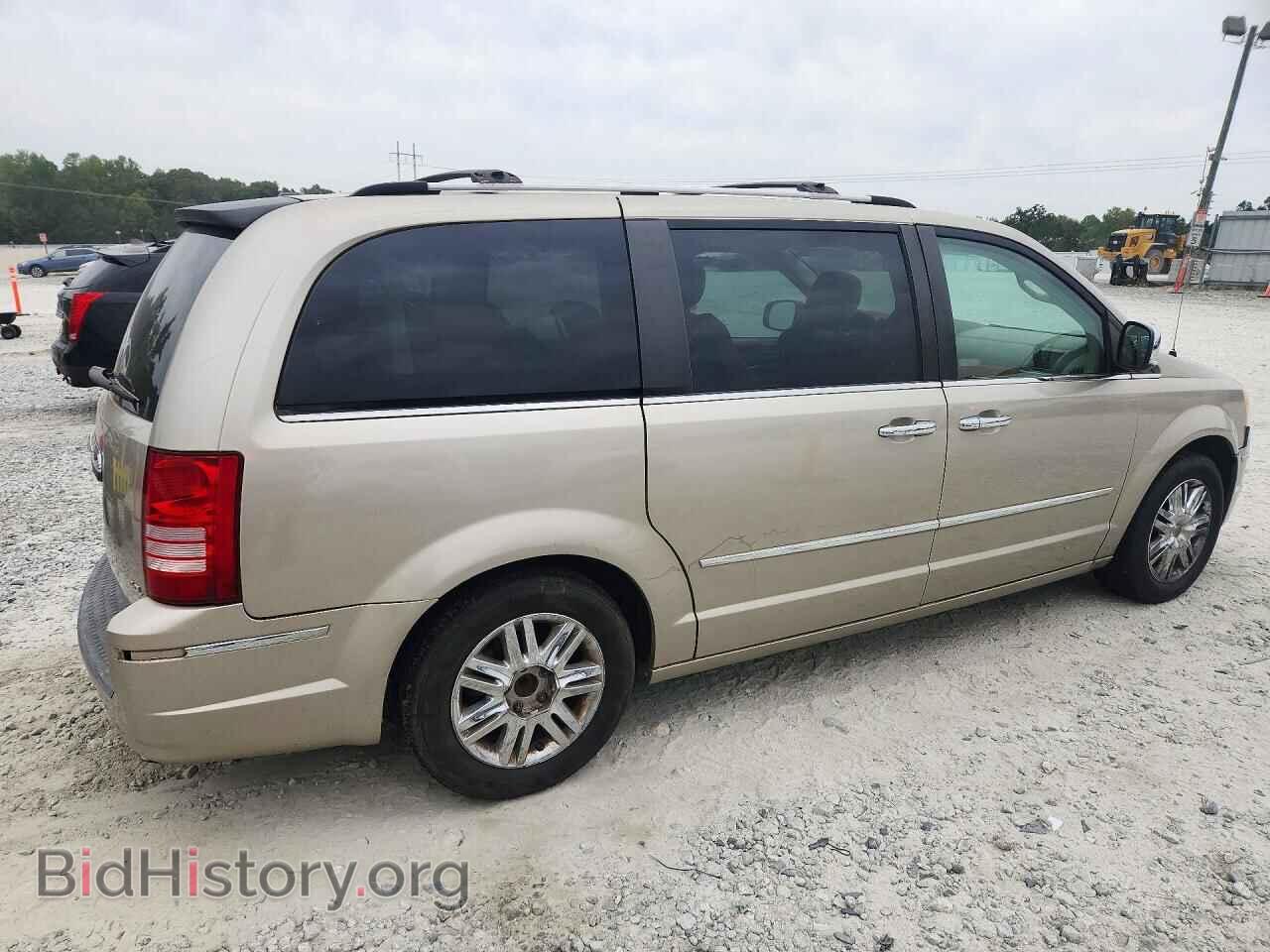 2008 Chrysler MINIVAN (VIN 2A8HR64X88R607101) — фото 3 из 13