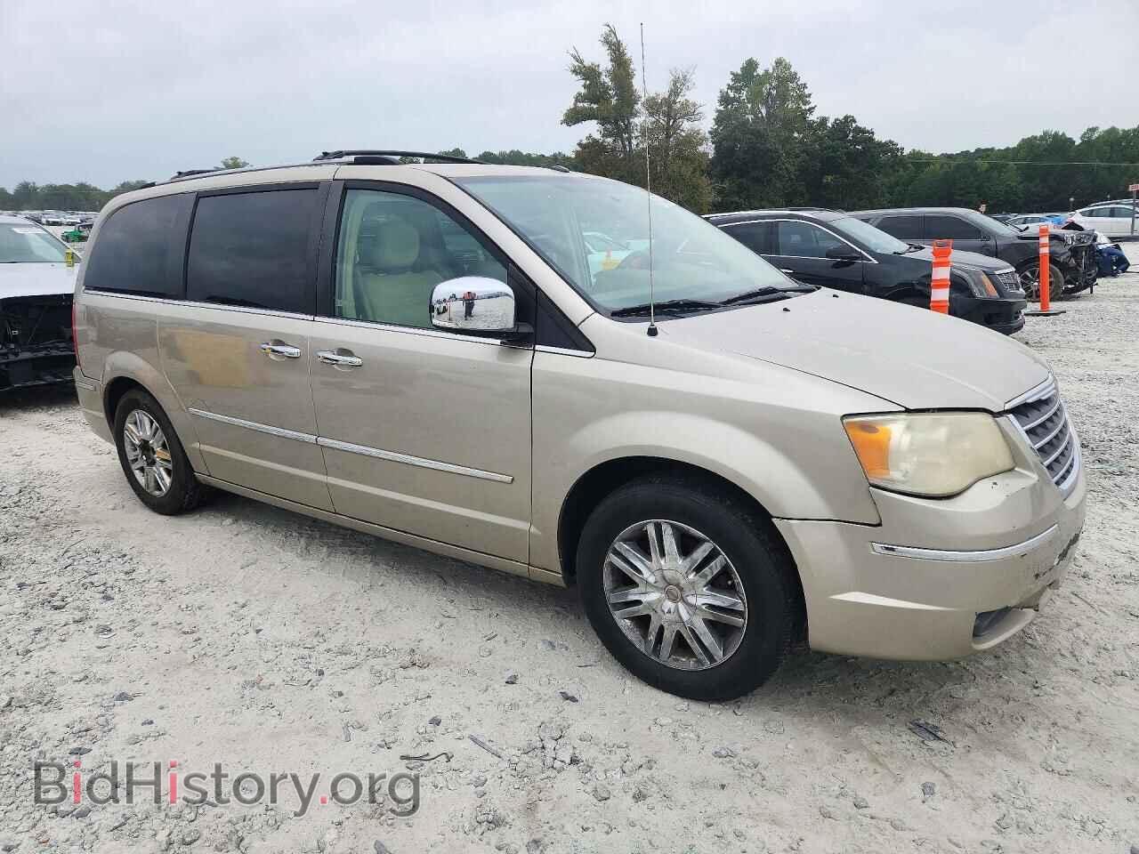 2008 Chrysler MINIVAN (VIN 2A8HR64X88R607101) — фото 4 из 13