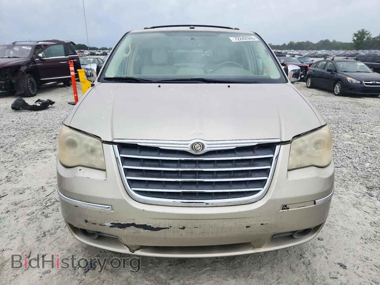 2008 Chrysler MINIVAN (VIN 2A8HR64X88R607101) — фото 5 из 13