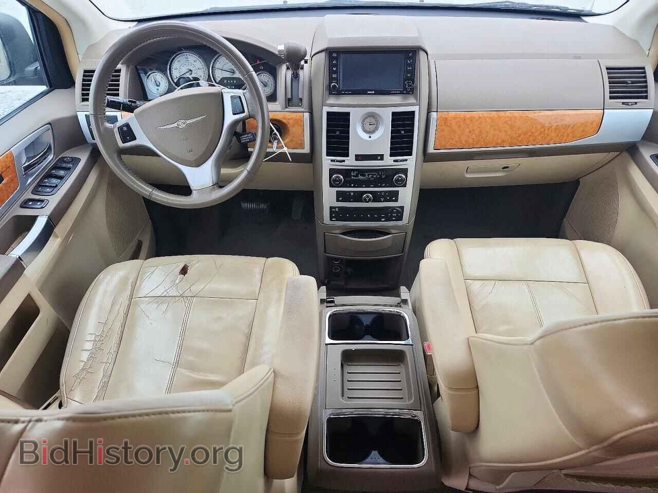 2008 Chrysler MINIVAN (VIN 2A8HR64X88R607101) — фото 8 из 13