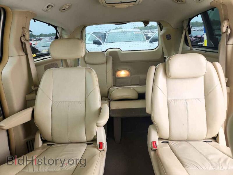 2008 Chrysler MINIVAN (VIN 2A8HR64X88R607101) — фото 10 из 13