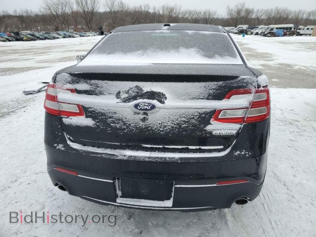 2015 FORD TAURUS - VIN: 1FAHP2F80FG207629 - Photo 6