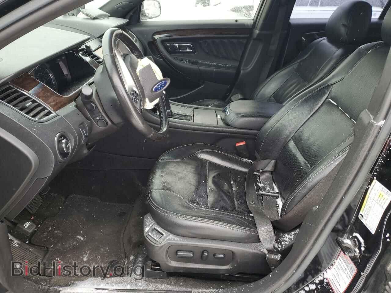 2015 FORD TAURUS - VIN: 1FAHP2F80FG207629 - Photo 7