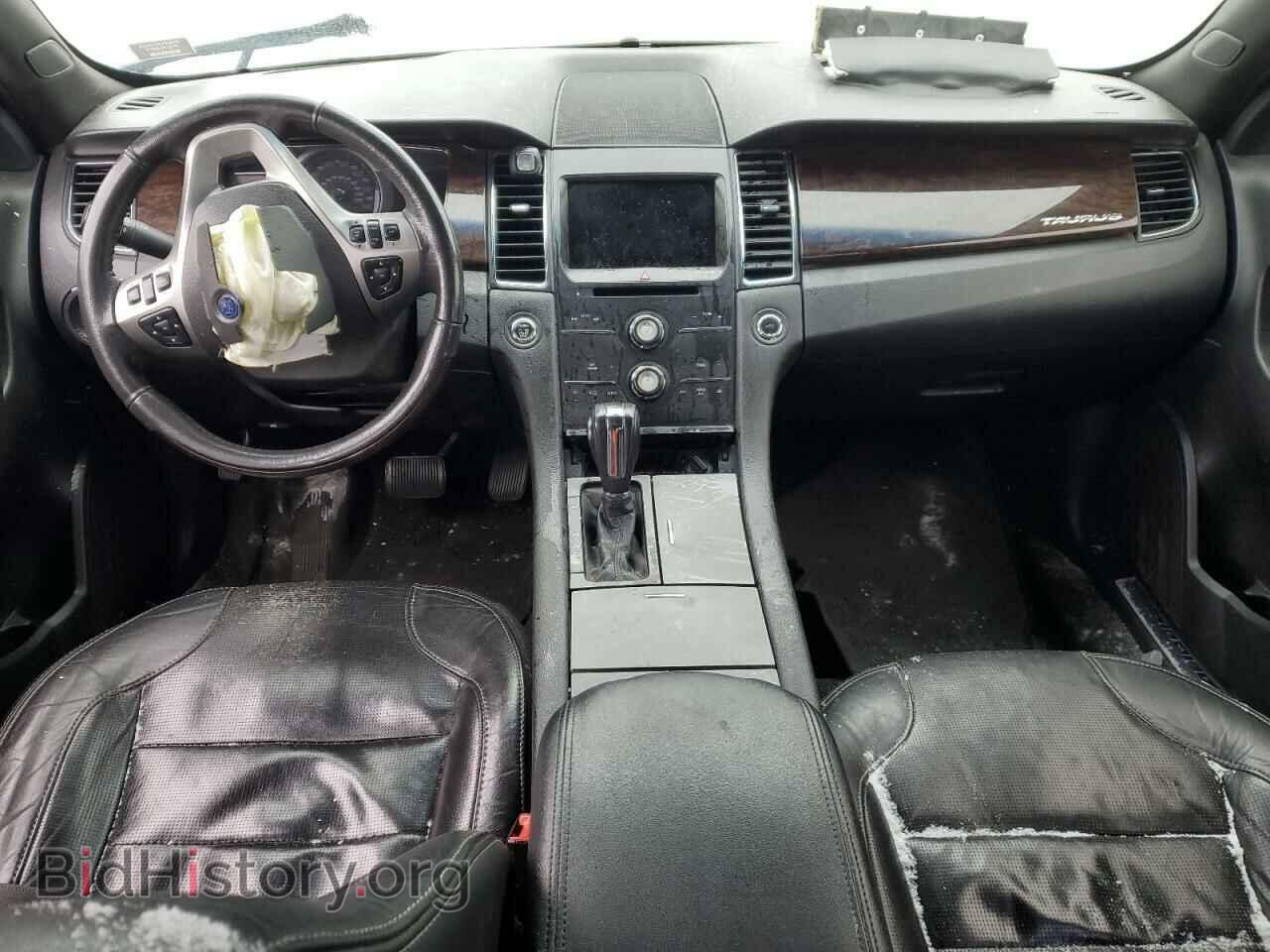 2015 FORD TAURUS - VIN: 1FAHP2F80FG207629 - Photo 8