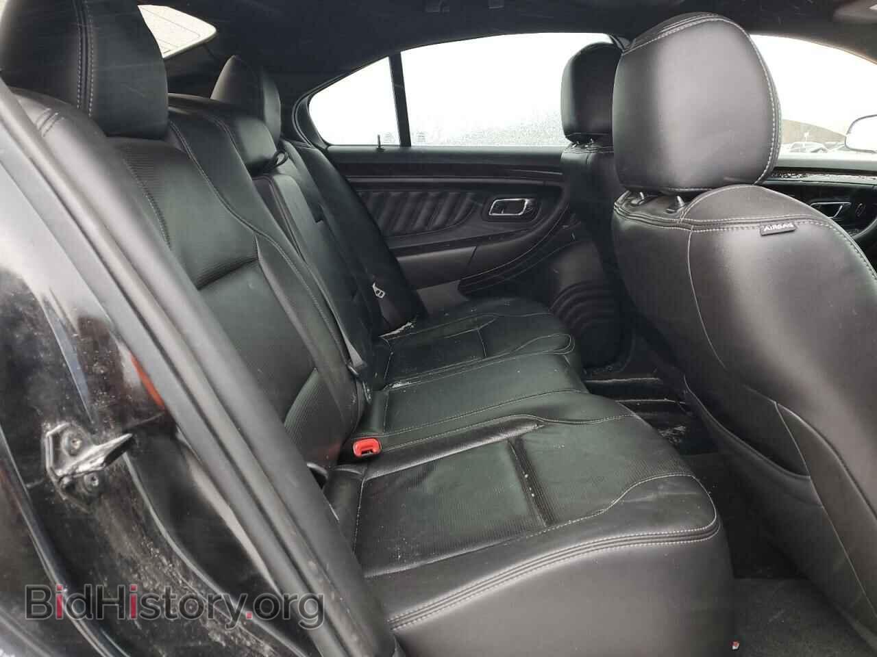 2015 FORD TAURUS - VIN: 1FAHP2F80FG207629 - Photo 10