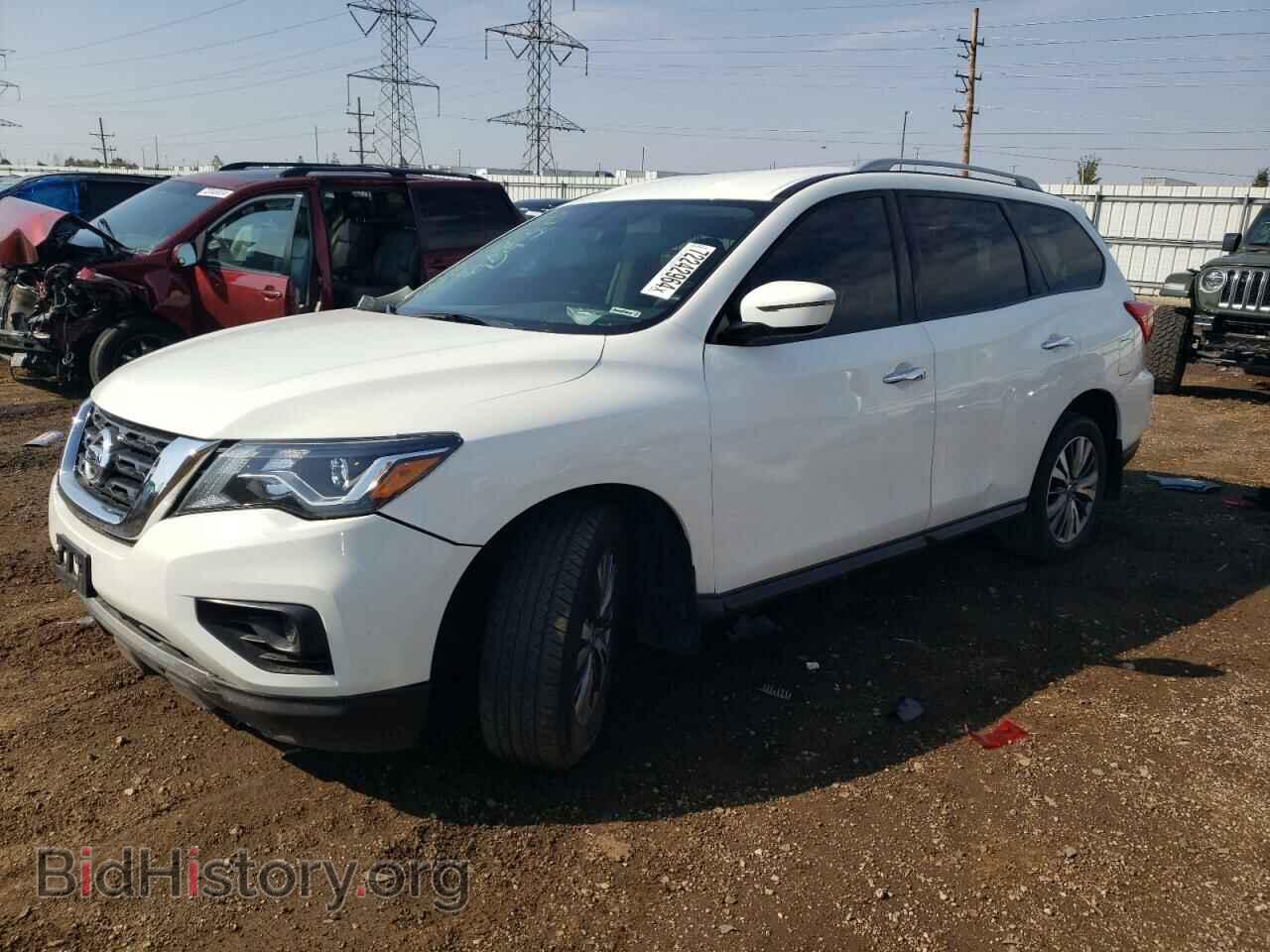 Фотография 5N1DR2AN3LC579657 - NISSAN PATHFINDER 2020