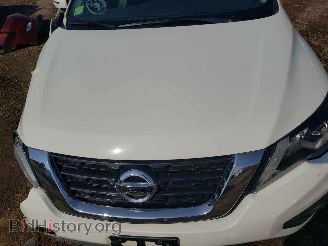 2020 NISSAN PATHFINDER - VIN: 5N1DR2AN3LC579657 - Фото 11